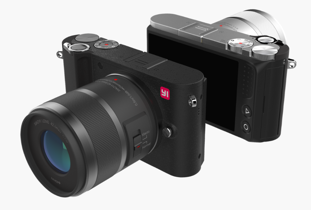 Xiaomi Lancarkan Kamera Mirrorless Dengan Rekaan Persis Kamera Leica