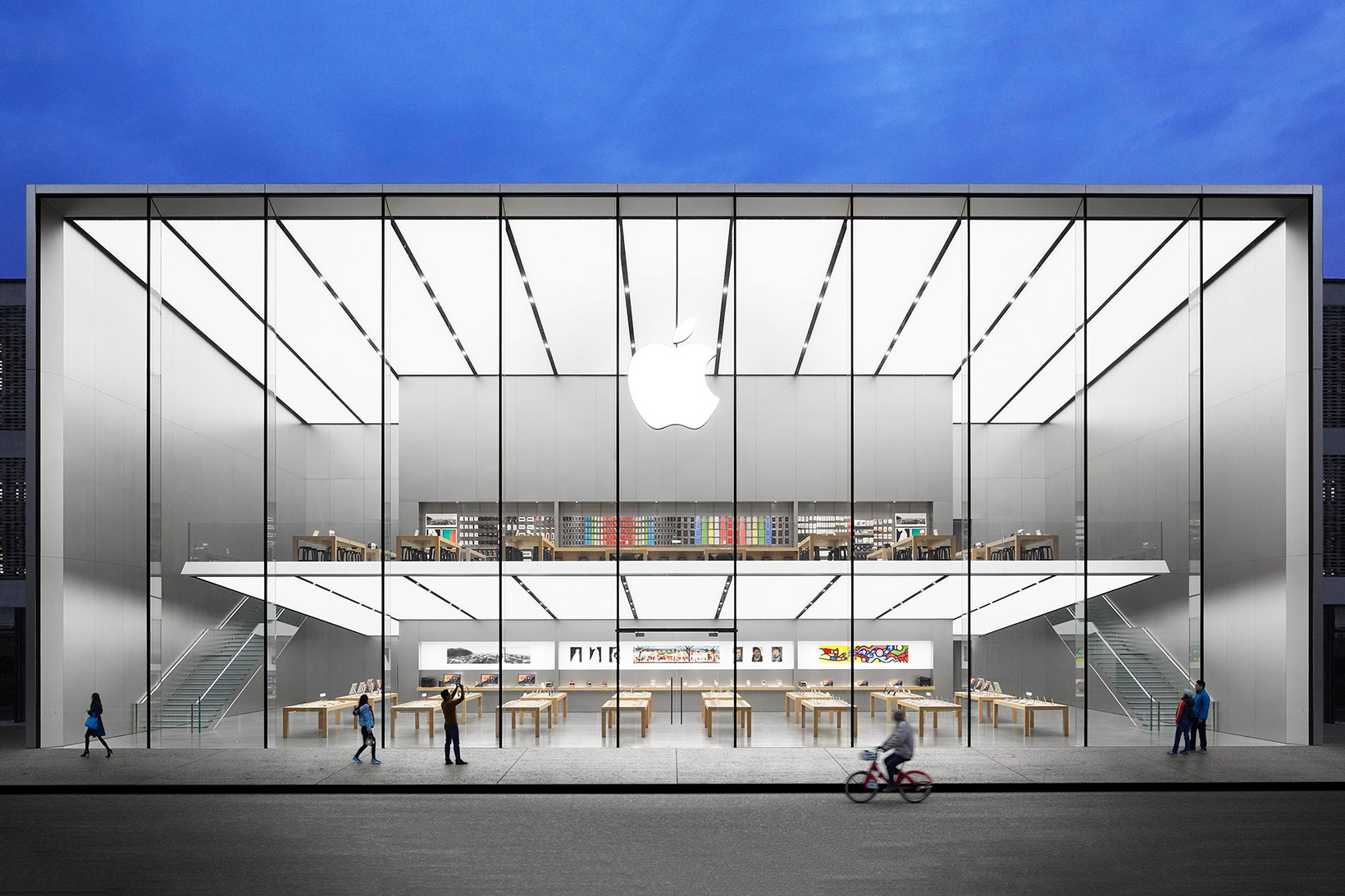 Apple Bersedia Untuk Menguasai Pasaran Telefon Korea Dengan Membuka Apple Store Bersebelahan Samsung