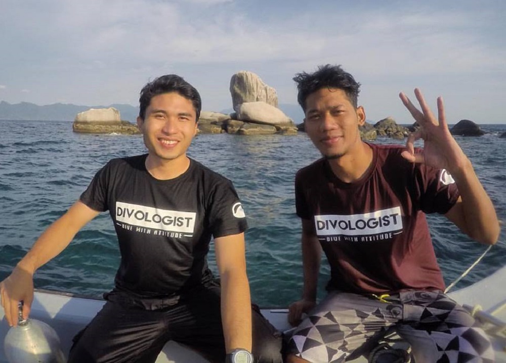 Bagaimana Hobi Scuba Diving Bantu Saya Jana Pendapatan Sampingan Di Mesir