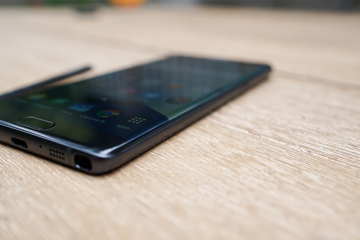 Ini Caranya Untuk Samsung Mengesahkan Anda Mendapat Note 7 Yang Lebih 'Selamat'