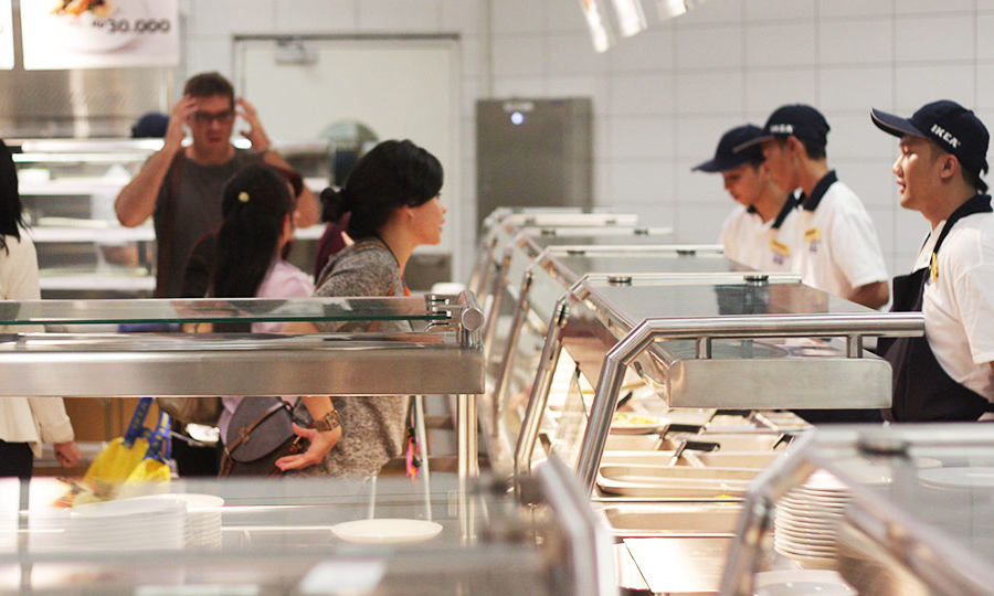 Ikea Tawarkan Peluang Untuk Anda Jadi Tukang Masak Di Restorannya