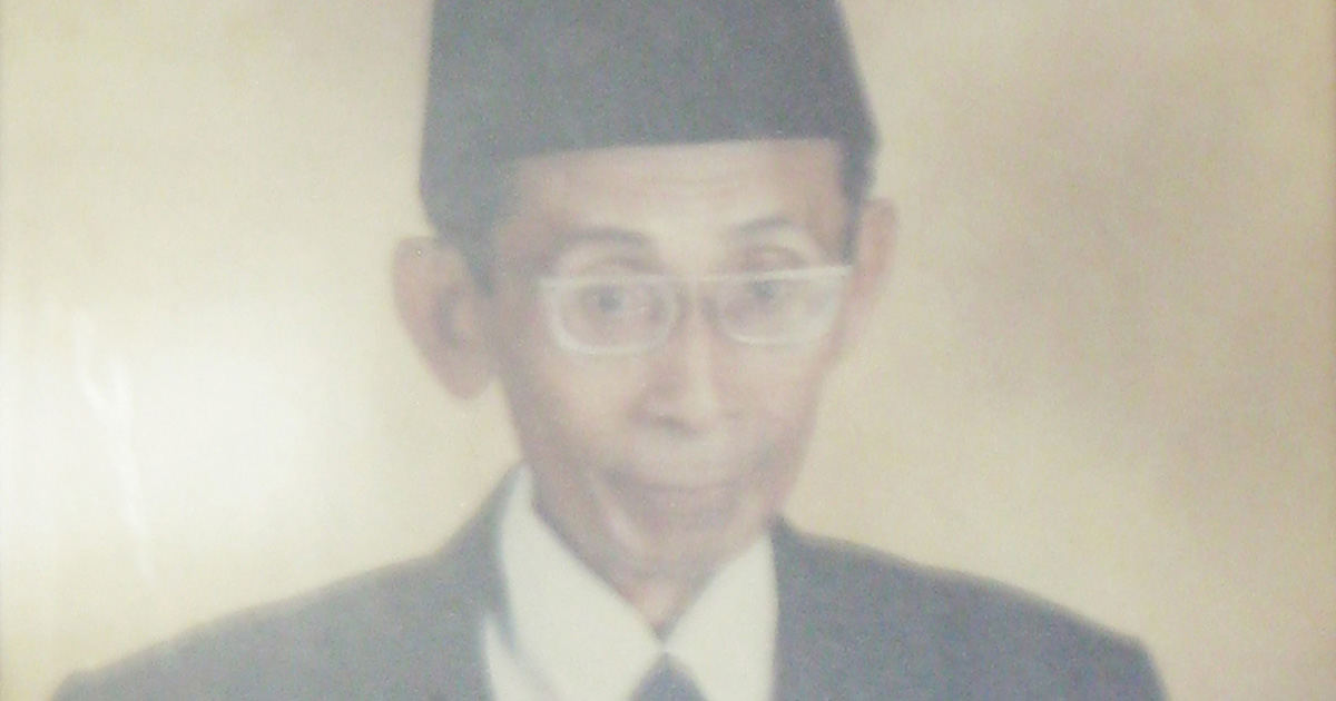 Lelaki Ini Mencipta Kaedah Belajar Al-Quran Walaupun Cacat Fizikal