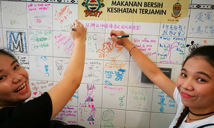 Kopitiam Kegemaran Boon Siew 'Mr Honda' Di Penang Terpaksa Ditutup