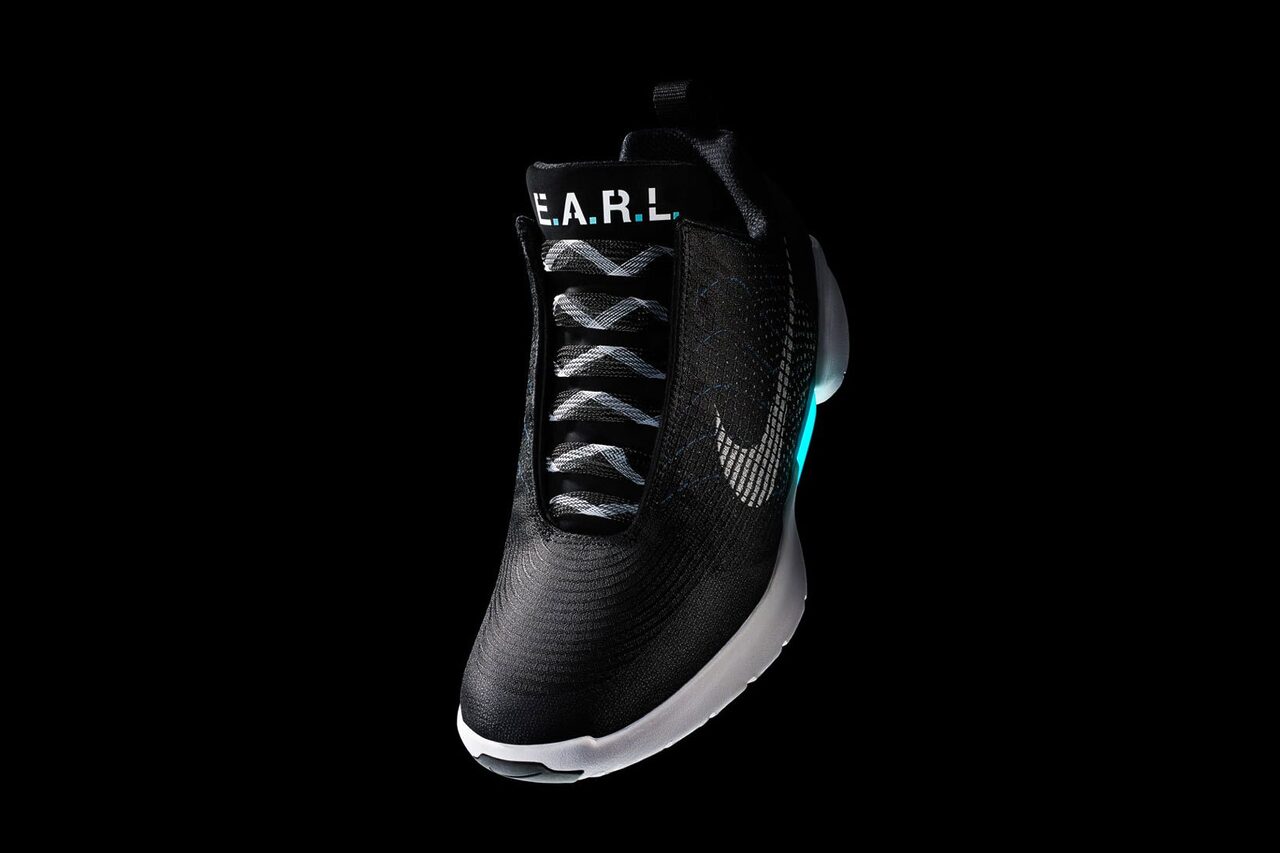 Nike HyperAdapt 1.0 Akan Berada Di Pasaran November Ini