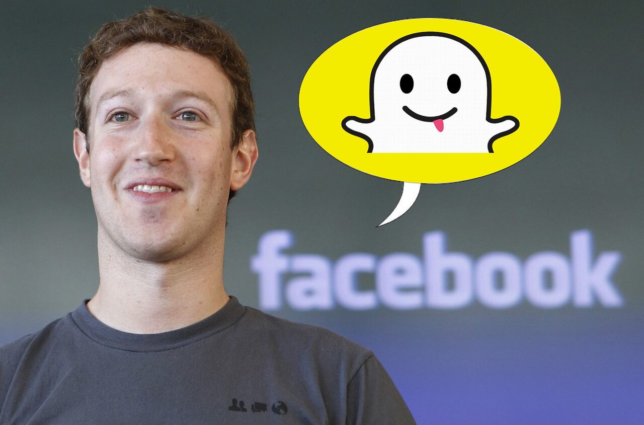 Facebook Sekali Lagi 'Membunuh' Snapchat Dengan Fungsi Instant Video