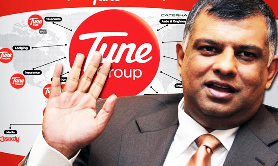Selepas Penerbangan Kos Rendah, Hospital Mampu Milik Antara Rancangan Terbaru Tony Fernandes