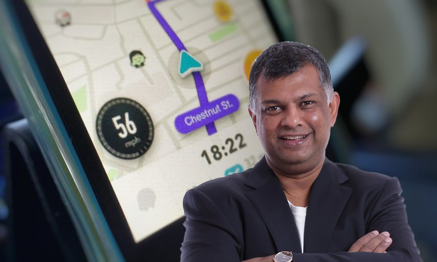 Tony Fernandes Kini Menawarkan Diri Sebagai Jurupandu Untuk Pengguna Waze