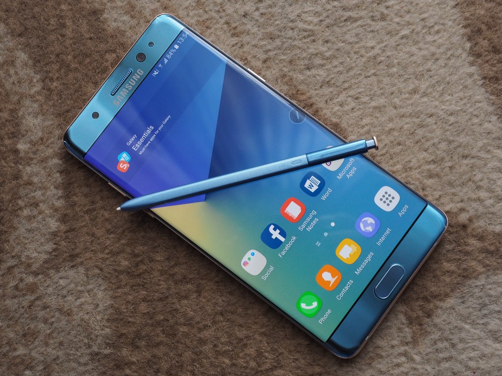 Samsung Secara Rasmi Menghentikan Penjualan Samsung Galaxy Note 7