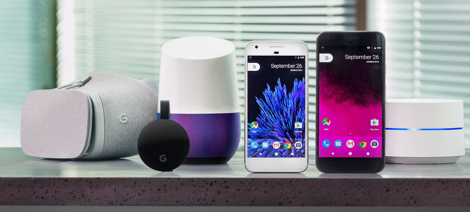5 Perkara Penting Yang Diumumkan Google Semasa Google Keynote 2016