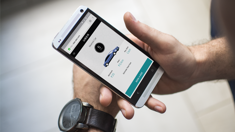 Mahu Mendapatkan Uber Atau Grab? Tempah Sahaja Melalui Google Search