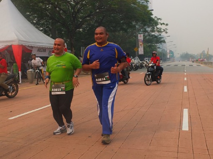 Bimbang Dengan Berat Badan Yang Mencecah 179Kg, Saya Nekad Lakukan Ini