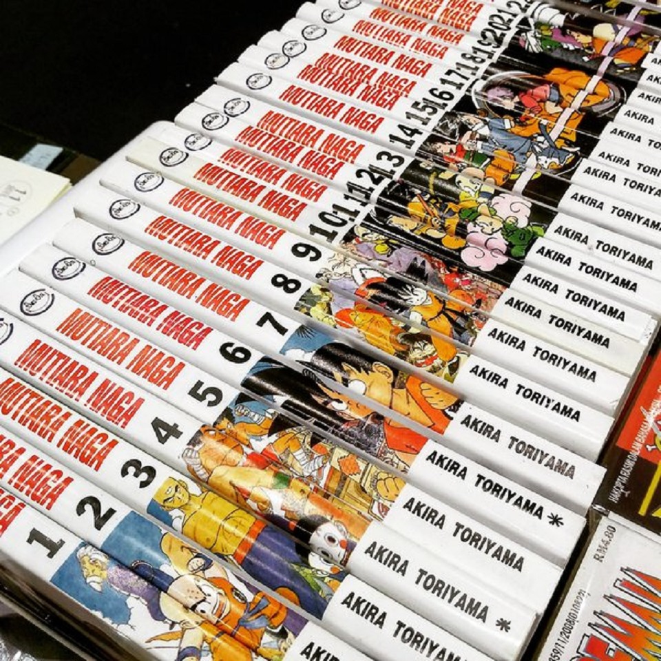Syarikat Terjemahan Manga 'COMICS HOUSE' Akhirnya Gulung Tikar