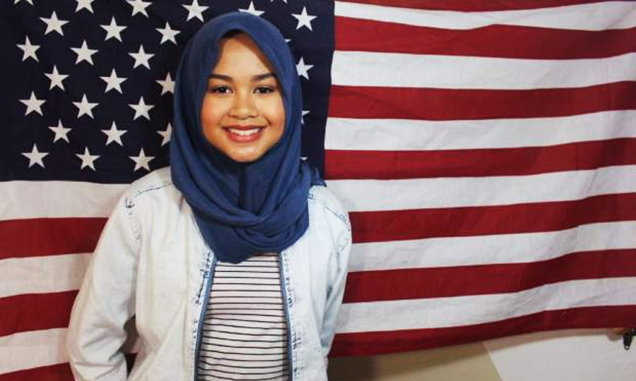 Anak Malaysia Sampaikan Mesej Islamik Pada Pertandingan Festival Filem Pelajar Di White House
