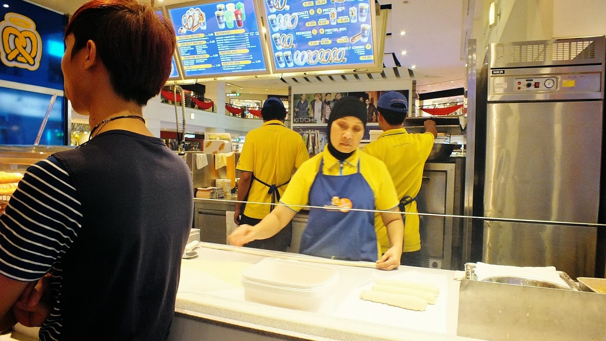 Isu Kedai Pretzel Dan Jakim, 10 Fakta Dan Kenapa Kita Perlu Berlapang Dada