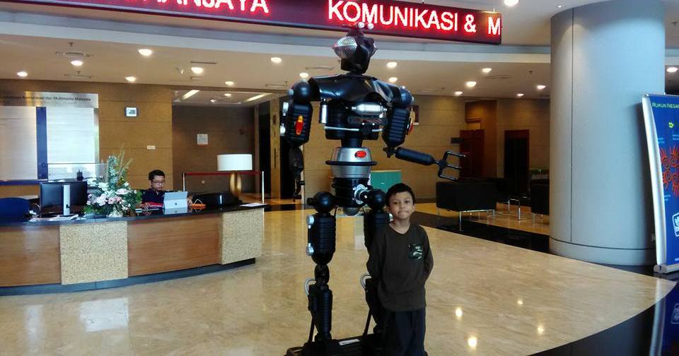 Ayah Minta Anak Belajar Skil Teknologi Dan Sebaliknya Ini Yang Berlaku