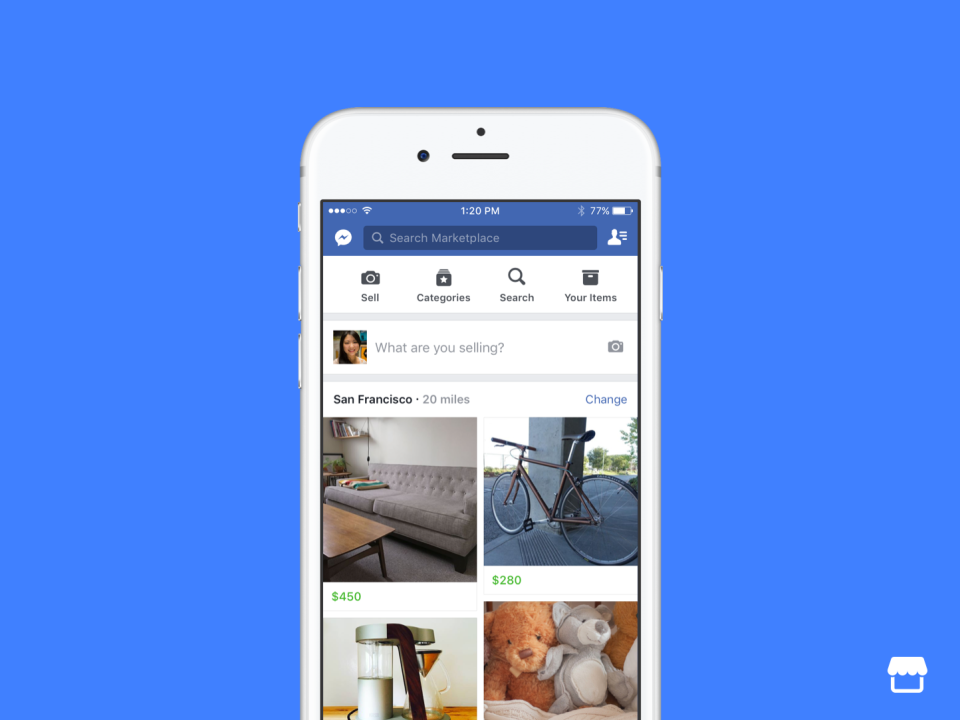 Membeli Dan Menjual Di Facebook Kini Lebih Mudah Dengan Facebook Marketplace