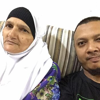 Selalu Nasihatkan Isteri, Akhirnya Sendiri Tertinggal Anak Dalam Kereta