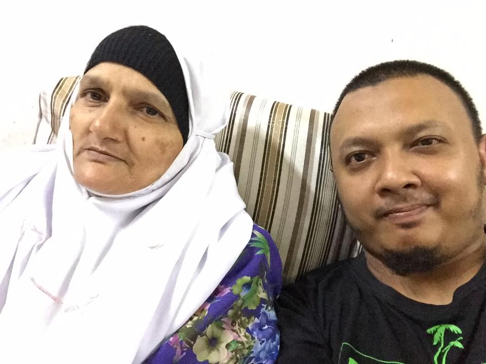Selalu Nasihatkan Isteri, Akhirnya Sendiri Tertinggal Anak Dalam Kereta