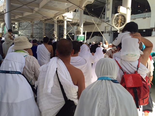 Indonesia Minta Jemaah Umrah Elak Transit Di Malaysia & Singapura
