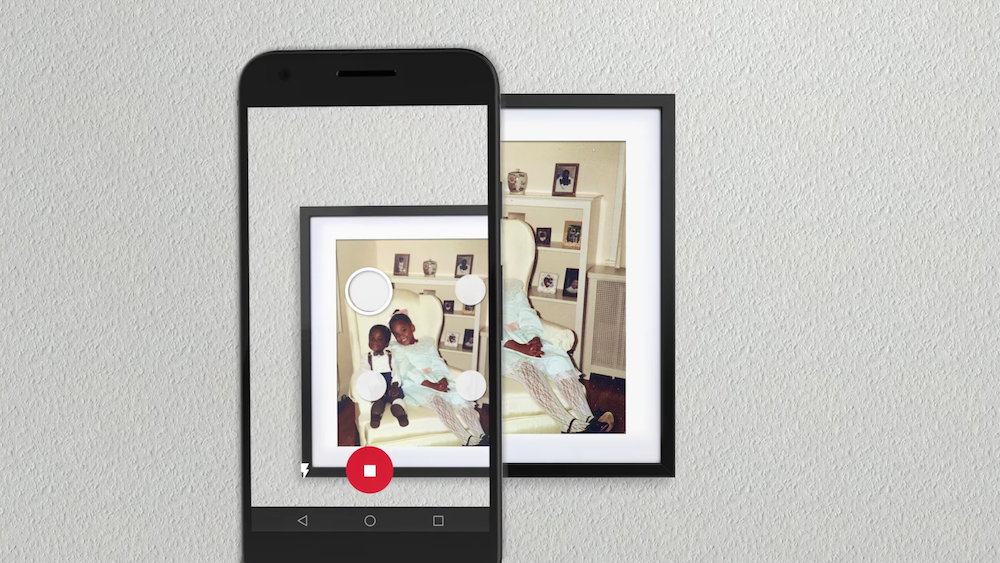 Simpan Gambar Lama Anda Dalam Format Digital Dengan 'PhotoScan'