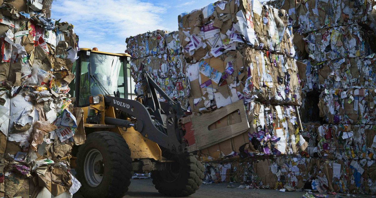Sweden Import Sampah Demi Kelangsungan Hidup Rakyatnya