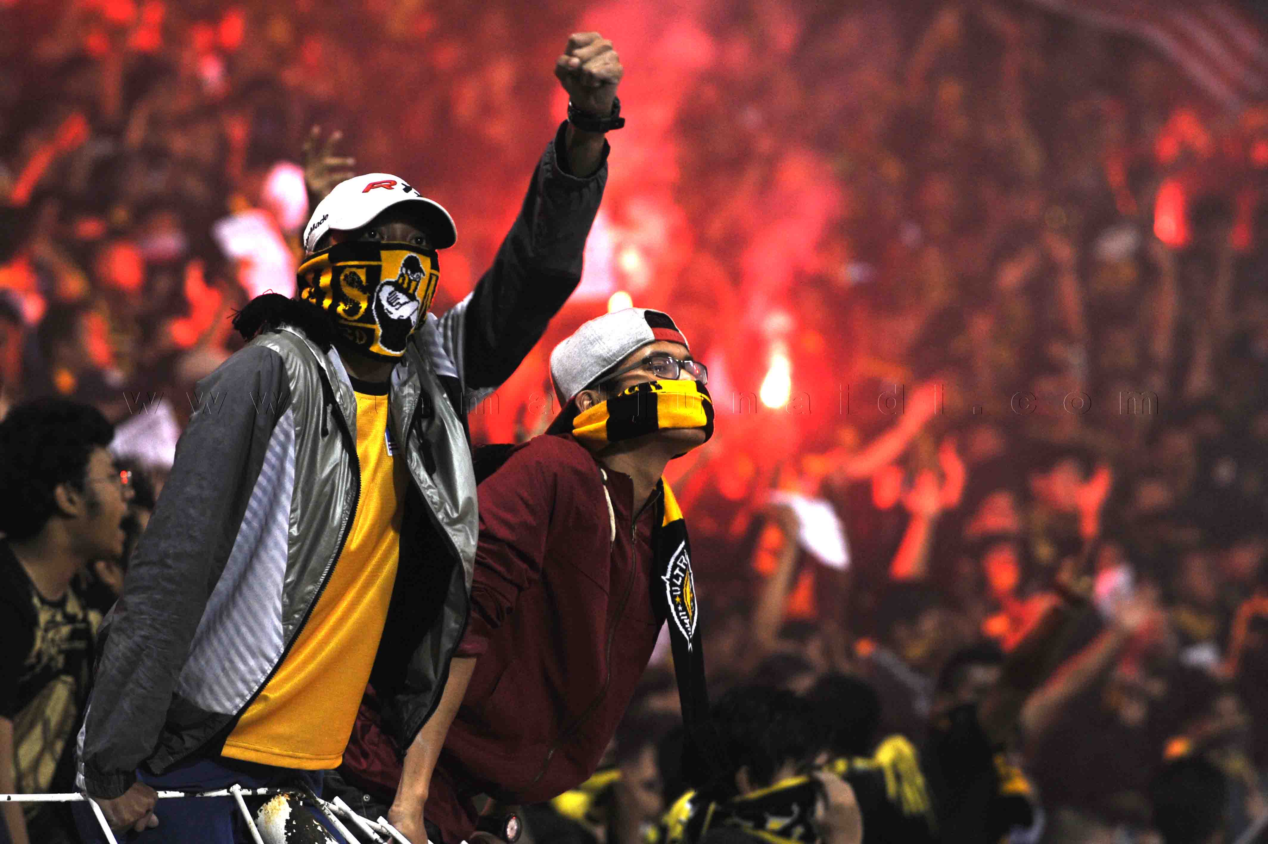 Kenali Ultras Dan Perbezannya Dengan Hooligan Secara Lebih Dekat