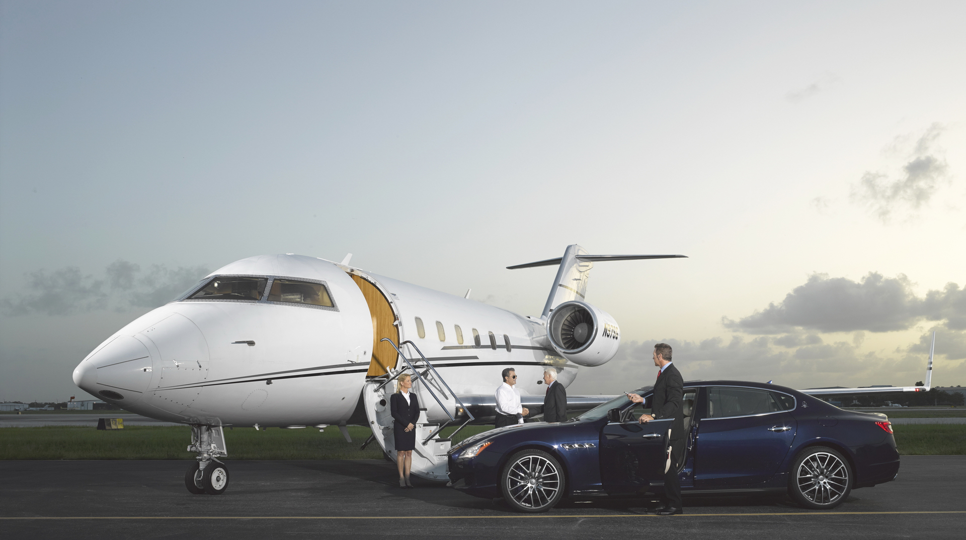 Servis 'Uber' Di Udara Mula Mendapat Perhatian Pelabur Termasuk Jay Z