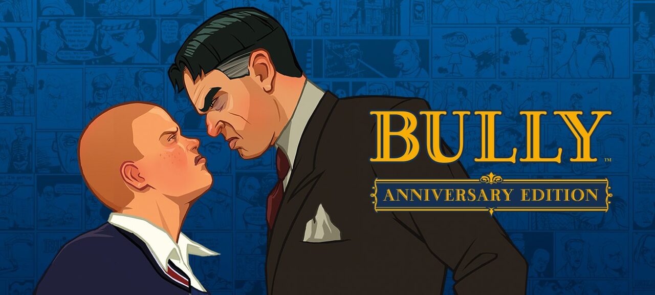 Rindu Dengan Game 'Bully'? Kini Permainan Ini Hadir Dengan Edisi Smartphone