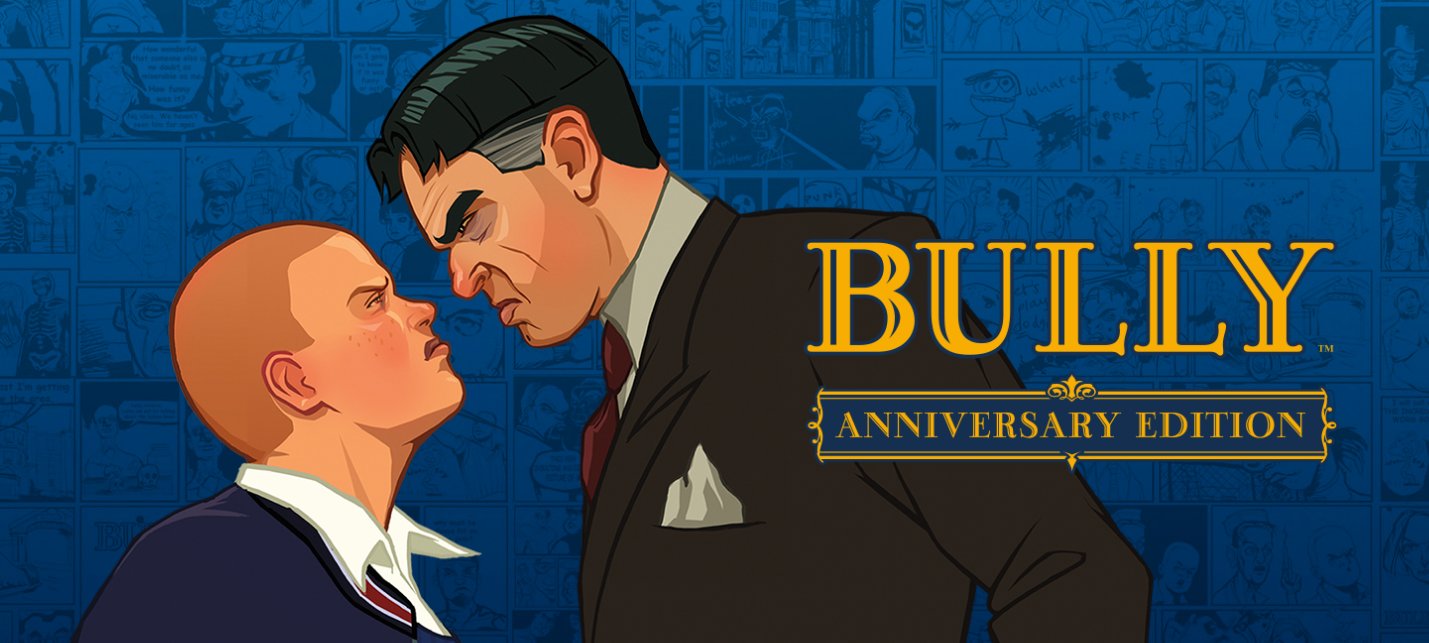 Rindu Dengan Game 'Bully'? Kini Permainan Ini Hadir Dengan Edisi Smartphone