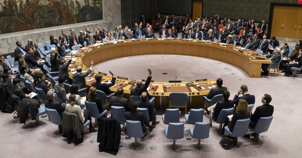 Israel Ditampar Oleh Resolusi Cadangan Malaysia Dan 3 Negara Lain Di PBB