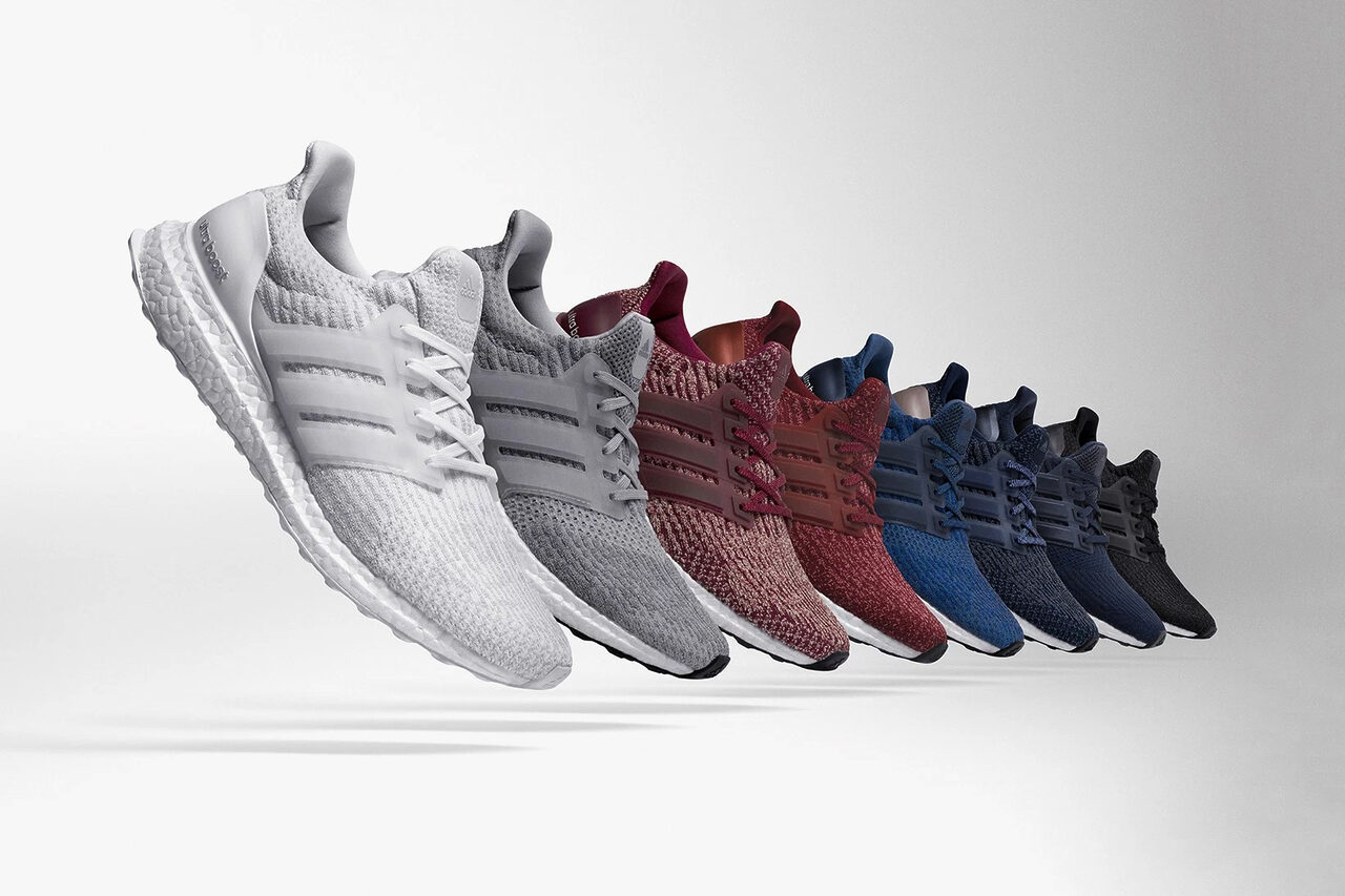 Adidas UltraBOOST 3.0 Diperkenalkan Dan Akan Berada Di Pasaran Disember Ini