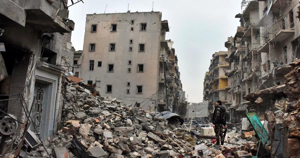 Konflik Terbaru Aleppo, Ini 10 Perkara Yang Anda Perlu Tahu
