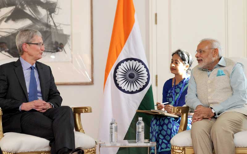 Apple Mahu iPhone Terbaru Dipasang Di India Bermula Tahun Hadapan
