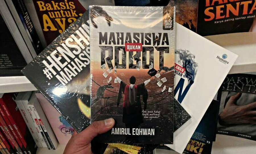 6 Langkah Mudah Yang Aku Lakukan Hingga Berjaya Jadi Penulis Buku