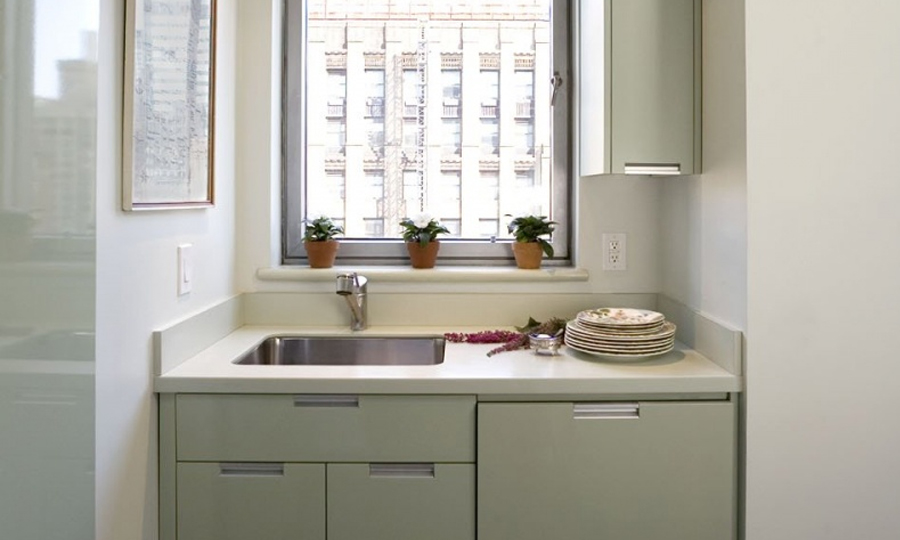 5 Tips Mudah Buat Dapur Kecil Anda Kelihatan Lebih Luas