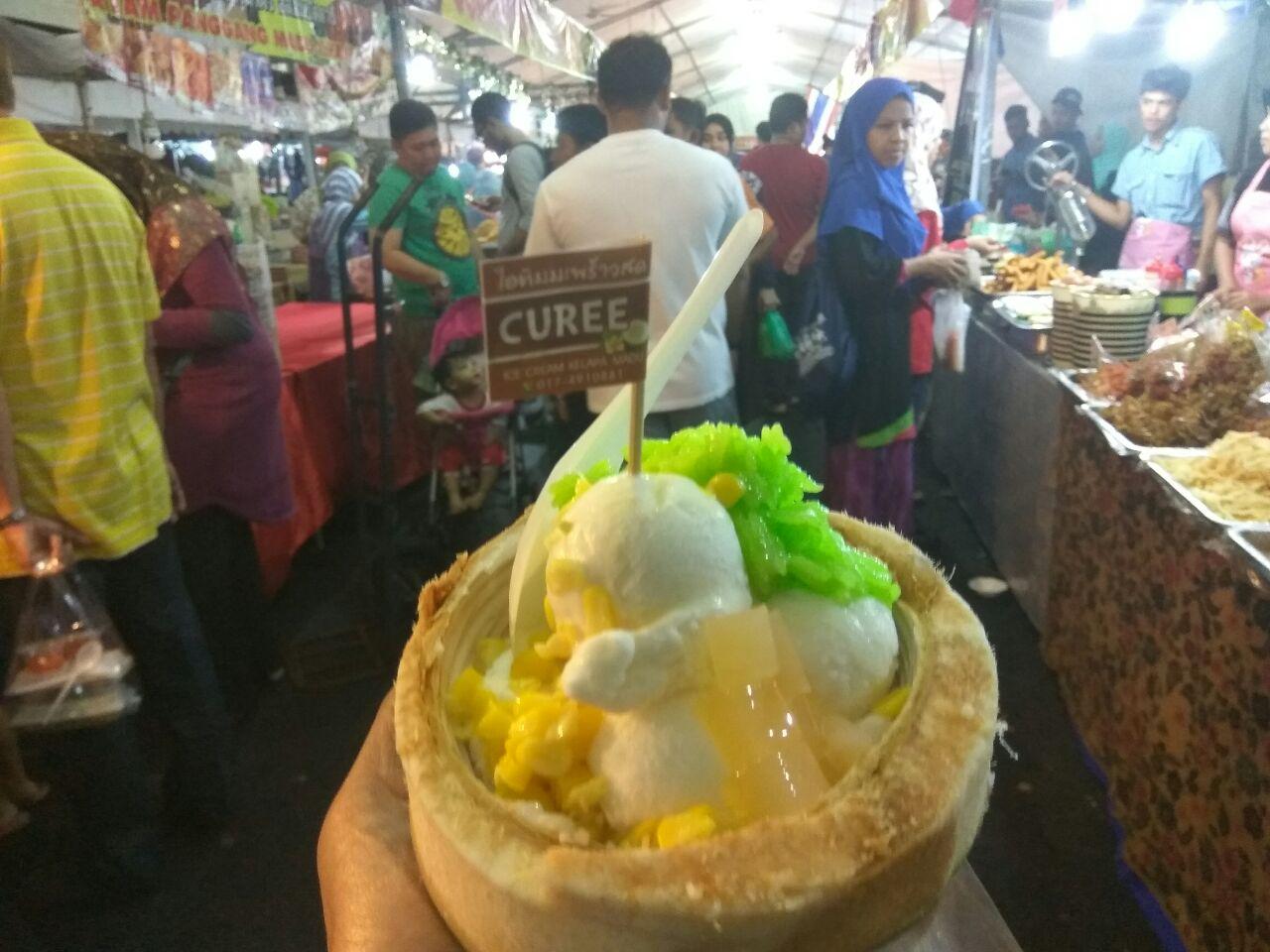 Pesta Makanan Halal Malaysia-Thailand Di Shah Alam Buat Saya Rambang Mata