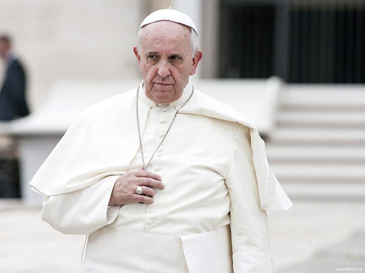 Ini Wasiat Terakhir Pope Francis Kepada Palestin 2 Pope Francis