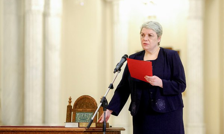 Romania Bakal Miliki Presiden Wanita Muslim Yang Pertama