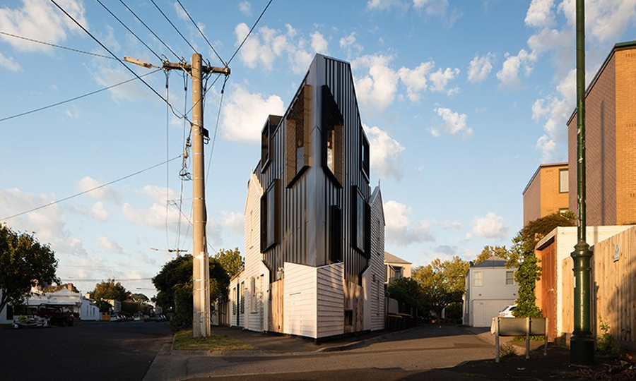 Rumah Tirus Ini Mungkin Yang Paling 'Cool' Ada Di Melbourne