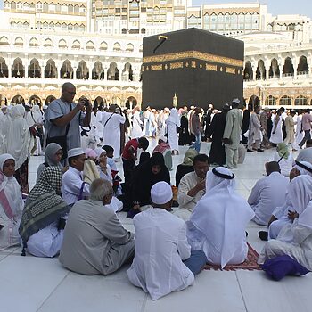 6 Risiko Ditanggung Agensi Pelancongan Bila Keluarkan Visa Umrah D.I.Y.