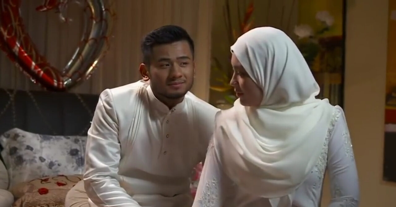 3 Nilai Telefilem 'Di Pintu Syurga' Telah Berjaya Menambat Hati Dan Menitiskan Air Mata Saya