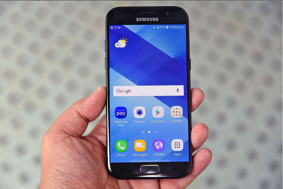 Rekabentuk Premium Dan Kalis Air Antara Yang Ditawarkan Buat Samsung Galaxy A Terbaru