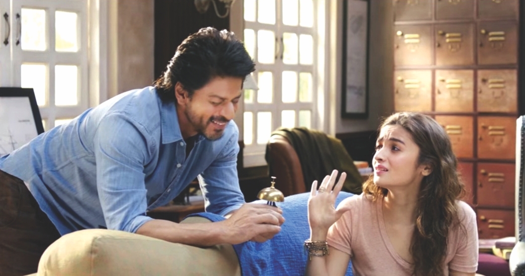 Tonton Dear Zindagi Seolah-Olah Seperti Hadiri Sesi Terapi Bersama Shah Rukh Khan