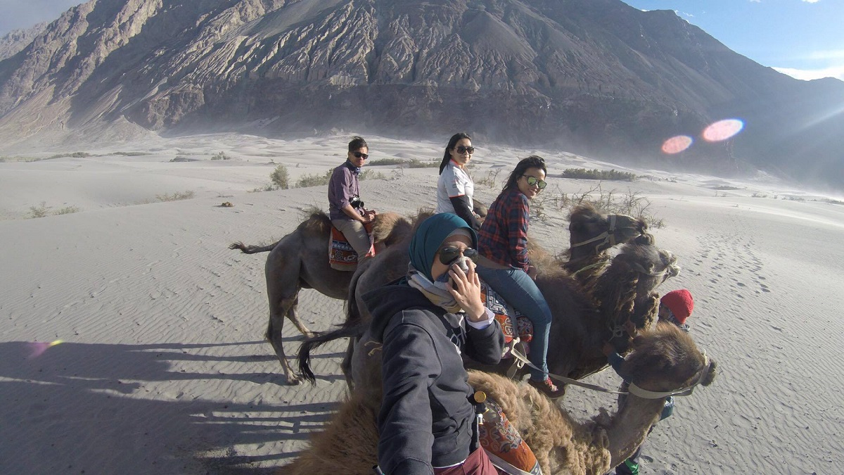 21 Traveler Berkongsi Impian Yang Telah Berjaya Mereka Capai Pada Tahun 2016