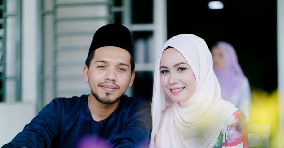Bermula Dengan Pelamin Tiada, Majlis Sambut Menantu Pasangan Ini Tetap Meriah