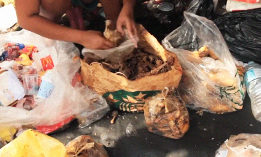 PagPag: 'Ayam Sampah' Untuk Golongan Miskin Di Filipina