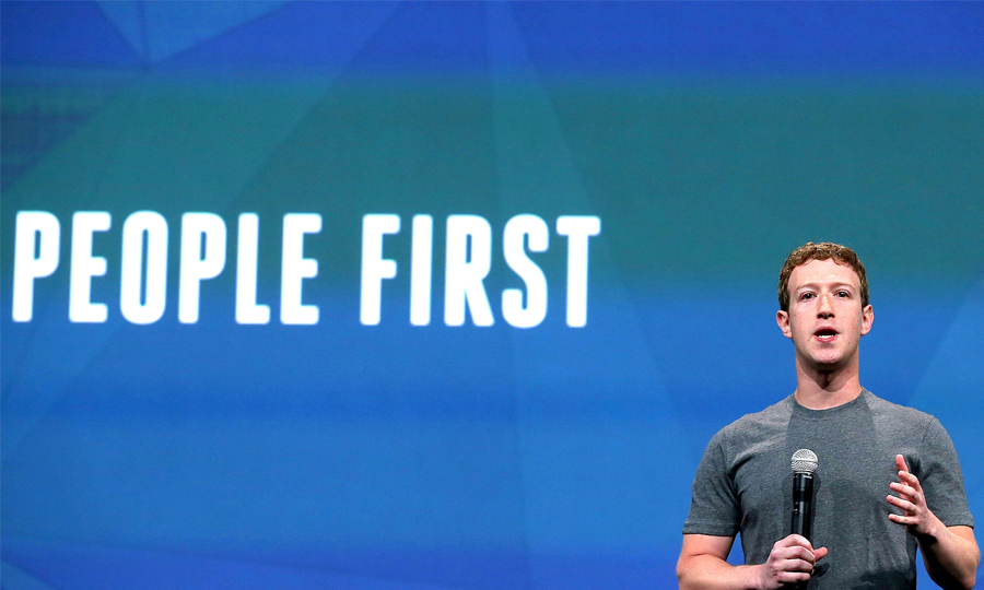 Mark Zuckerberg Kritik Dan Ingatkan Trump Tentang Sejarah Amerika