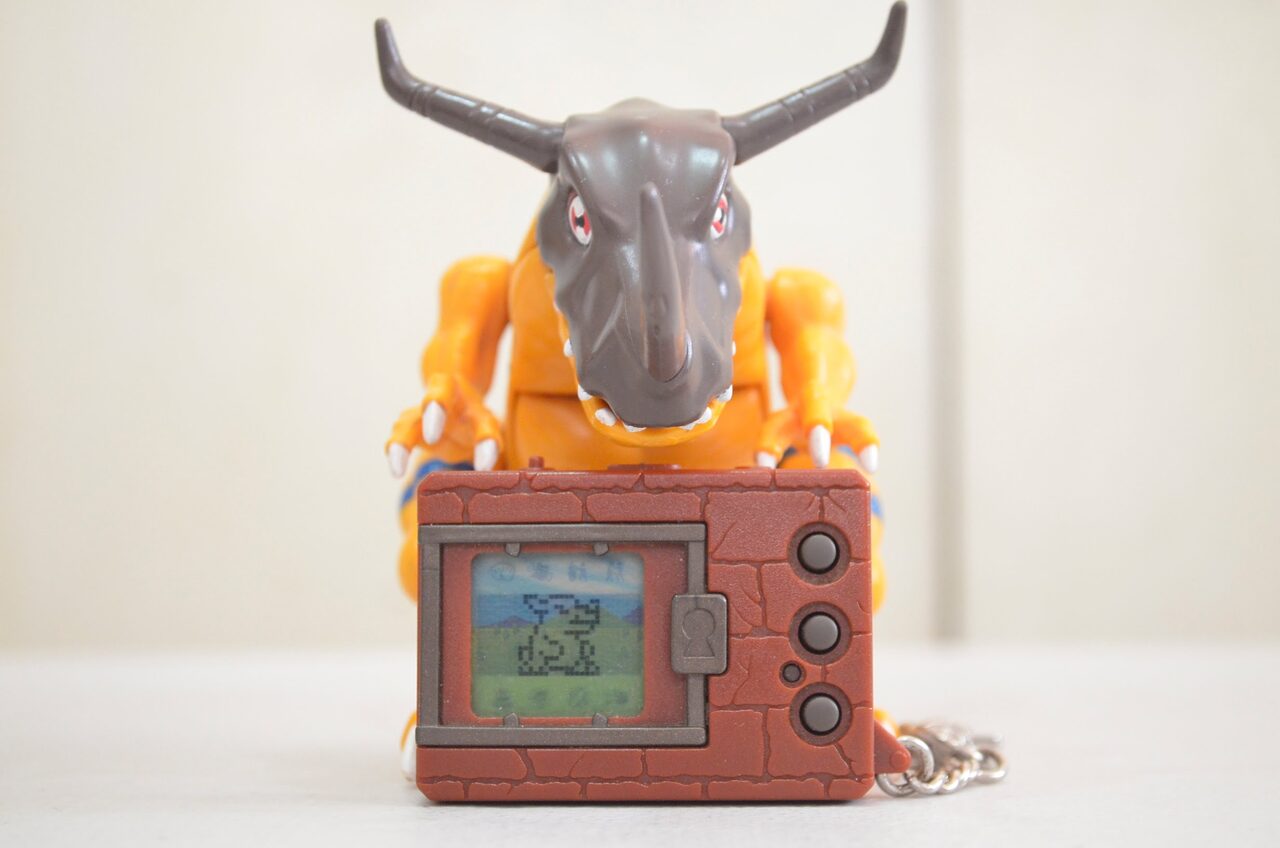 Digimon Umumkan Pelancaran Semula Digivice Selepas 20 Tahun Di Dalam Pasaran