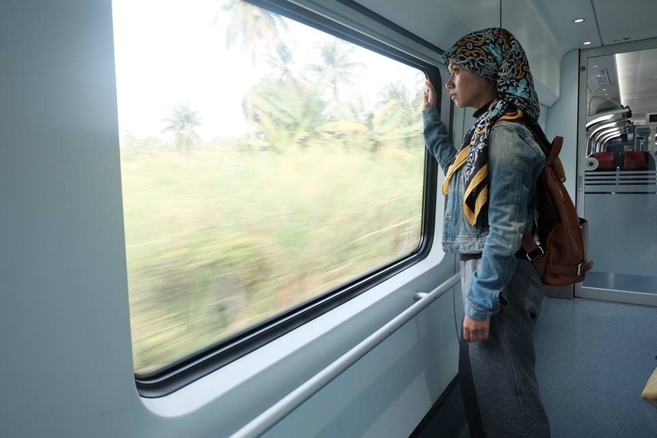 Pengalaman Saya Travel Dari KL - Hatyai Naik Keretapi Dengan Bajet Bawah RM500