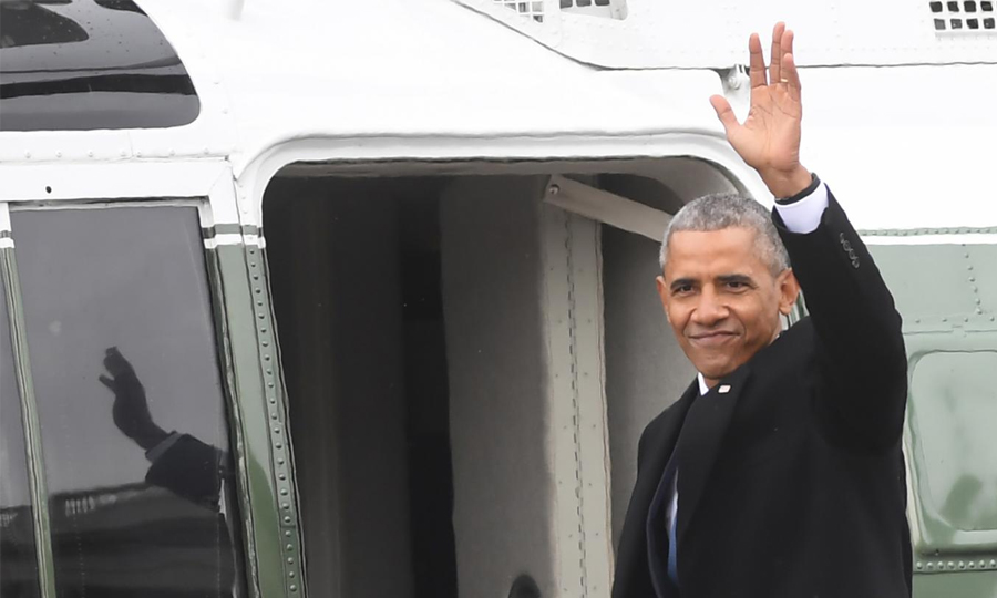 Obama Salur Dana Sebanyak RM980 Juta Kepada Palestin